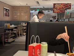 -海底捞火锅(奥体南路店)