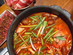 -黔有有贵州酸汤夺夺粉火锅(五味十字店)