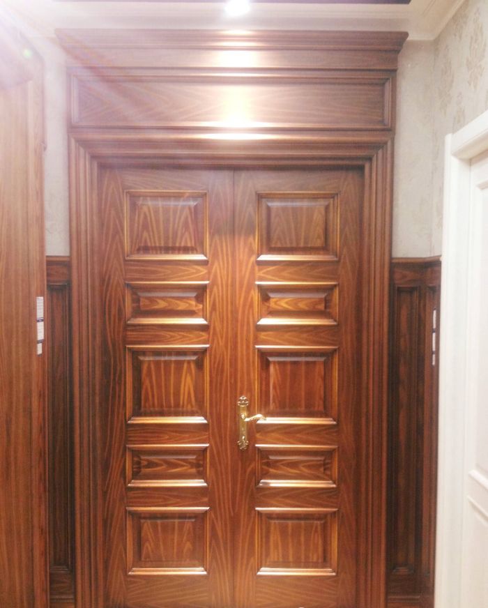 三意木门(居然之家北四环店)