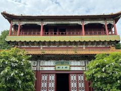 -横店影视城明清宫苑园区