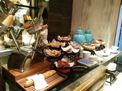 -长沙北辰洲际酒店-兰调全日餐厅