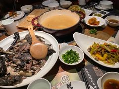 客家黑鸡汤-黑鸡小馆(金源店)