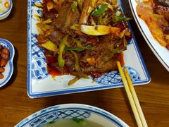 -陈聚德炒牛肉(樱花二路店)
