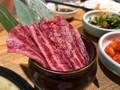 壶渍拼盘-炼火烤肉店