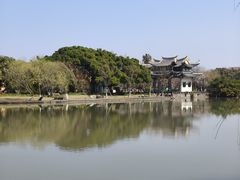 -江心屿景区