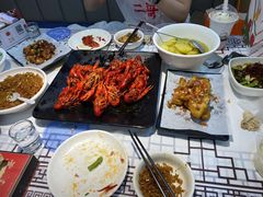 -靓虾二哥长沙地标小龙虾(五一广场店)