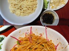 老北京炸酱面-北平食府(马鞍山路店)