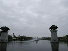 -西安汉城湖景区