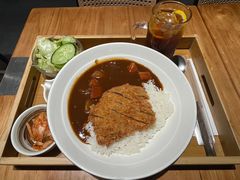 -友名Cross日式咖喱屋(江南大道中店)