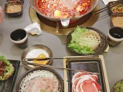 -湊湊火锅·茶憩(南京万象天地店)