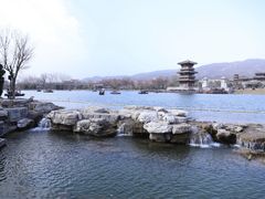 -晋祠公园