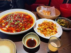 -花叔蜀川菜·辣子鸡(北关店)