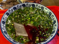 -伊穆祥牛肉面总店·清真