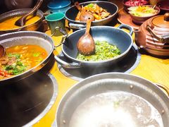 手撕扁担鸡-吃饭皇帝大(合生汇店)