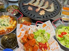 -玄希浪漫厨房·韩料烤肉(湖滨银泰in77店)