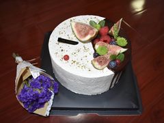-小苍兰风铃草蛋糕甜品(沈阳店)