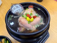 -高社长参鸡汤(高丽街店)