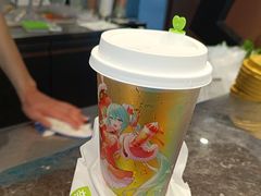 -奈雪的茶(青岛卓悦里INTOWN店)