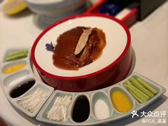 -真地道京味府·鲜橙烤鸭·北京菜(朝外大街东大桥店)