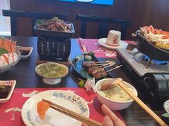 -仙隐小鹿中华料理(南宁万象城店)