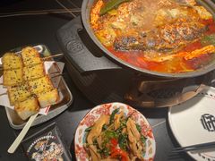 -师烤·豆花烤鱼(深圳坂田天虹店)