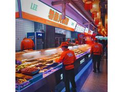 -李姑婆鲜切牛肉火锅自助(凤城二路店)