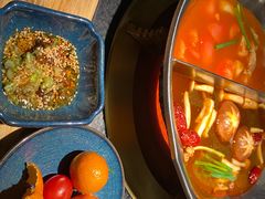 -湊湊火锅·茶憩(上海合生汇店)