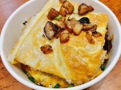 三鲜豆皮-蔡林记(黄鹤楼店)