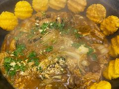 -缘福乡村铁锅炖民宿(八达岭店)