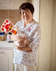 -上海百佳母婴护理中心