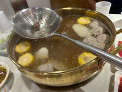 -食潮汕头鲜牛馆(望京保利店)