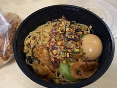 生炒螺蛳粉-粉家柳州螺蛳粉(杨宅路店)