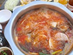 -大理.老字号渝记酸萝卜乌鱼(古城总店)