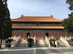 -历代帝王庙博物馆