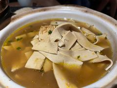 鸡汁嫩千张-周家二小姐的菜(西津渡店)