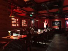 大堂-绿茶餐厅(蓝色港湾店)