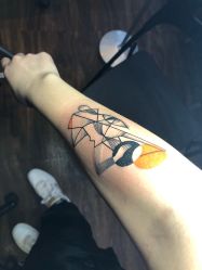 -飛凡TATTOO纹身•原创