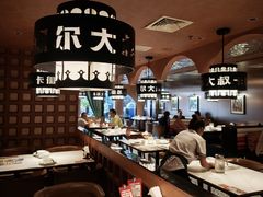 -清真·卡德尔大叔新疆主题餐厅(龙汇路店)