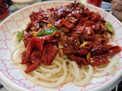 -撒拉花儿·新疆菜·清真(太阳宫店)