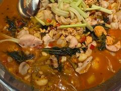 -聚味罗记大排檔·烧烤·鲜鱼杂·甲鱼煲(科学馆店)