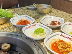 -安又胖韩国烤肉(美罗城店)