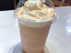 乐岛桃桃冰-瑞幸咖啡(广东外经贸大厦店)