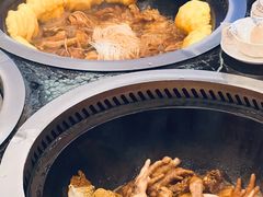 -粘豆包铁锅炖二部(温泉街店)