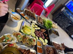 -嗨牛味海鲜烧烤