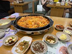 -高基五春川炒鸡排 韩国料理(威海总店)