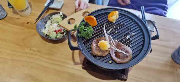 野食料理(万科花溪大都会店)-"就在花溪区政府对面的商场,开了这个店