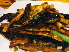 招牌茄子-群姐面馆·海鲜烧烤(同安路二店)