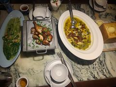 -绿茶餐厅(乐峰广场店)