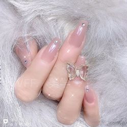 -Pink You美甲洗眉纹绣定制中心