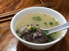 -温记府廟豆汤饭·始于1955年(海椒店)